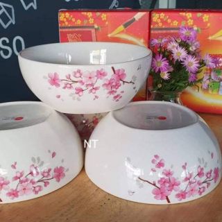 Bộ bốn tô sứ cao cấp