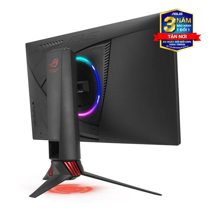 Màn hình Asus ROG Strix XG258Q (24.5 inch/FHD/240Hz/1ms/400 cd/m²/DP+HDMI/G-SYNC/FreeSync/Full HD/Aura RGB)