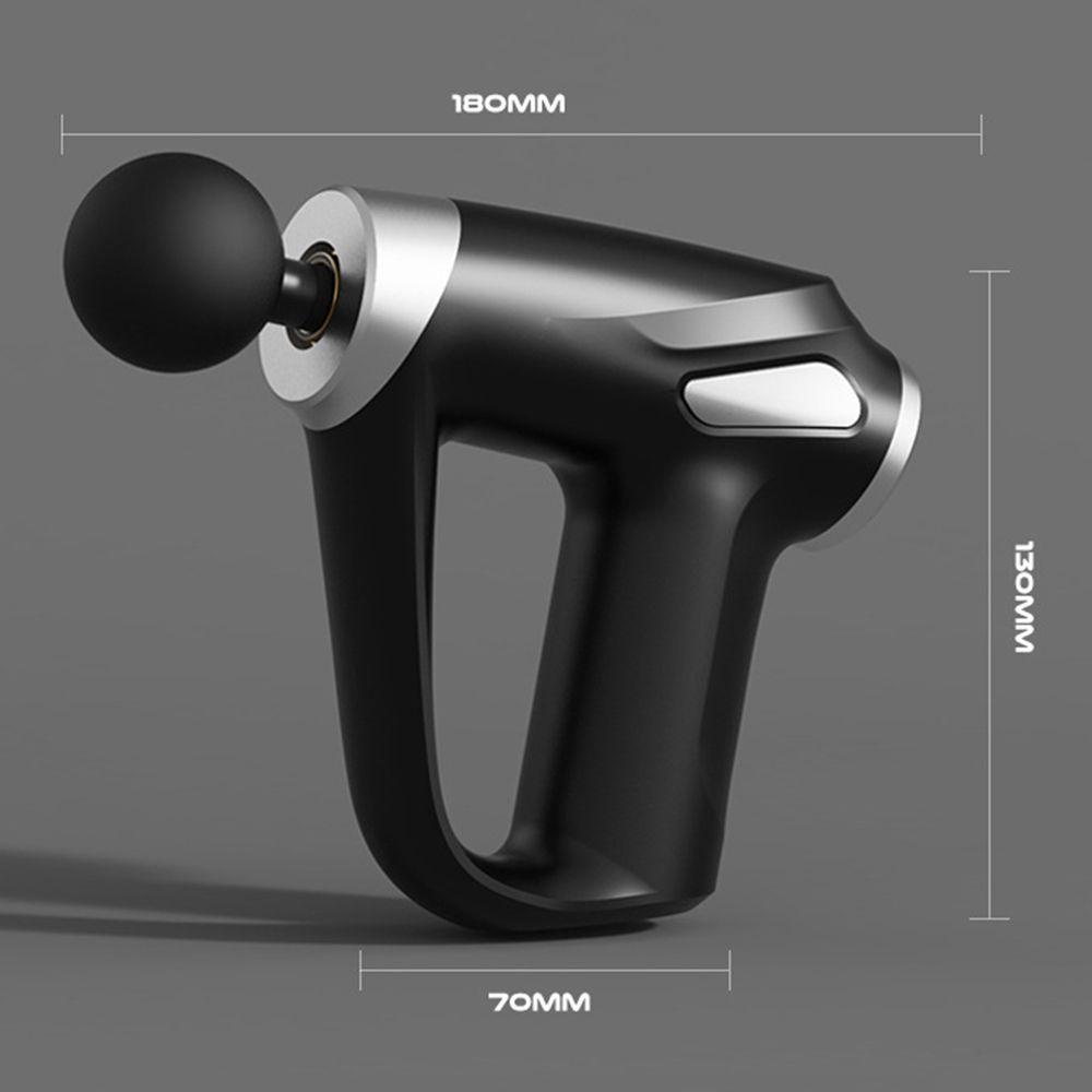 Súng Mát Xa Cơ Bắp Mới BORAG Fascia