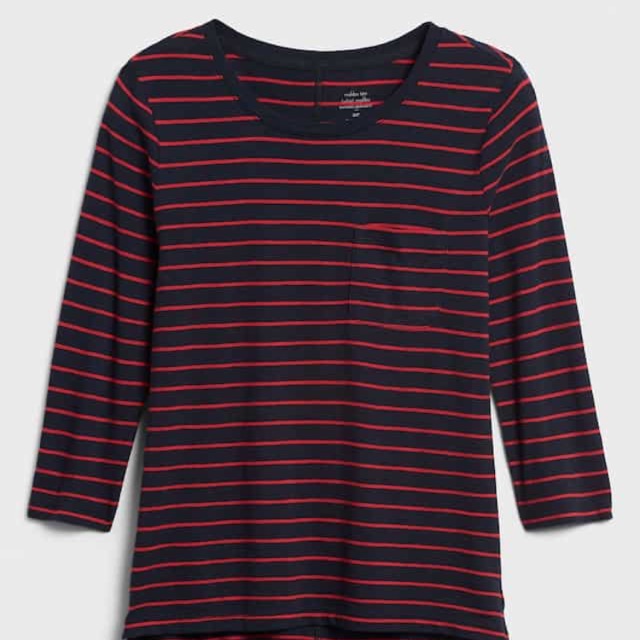 Thanh lí áo thun nữ BANANA REPUBLIC Factory hàng vnxk