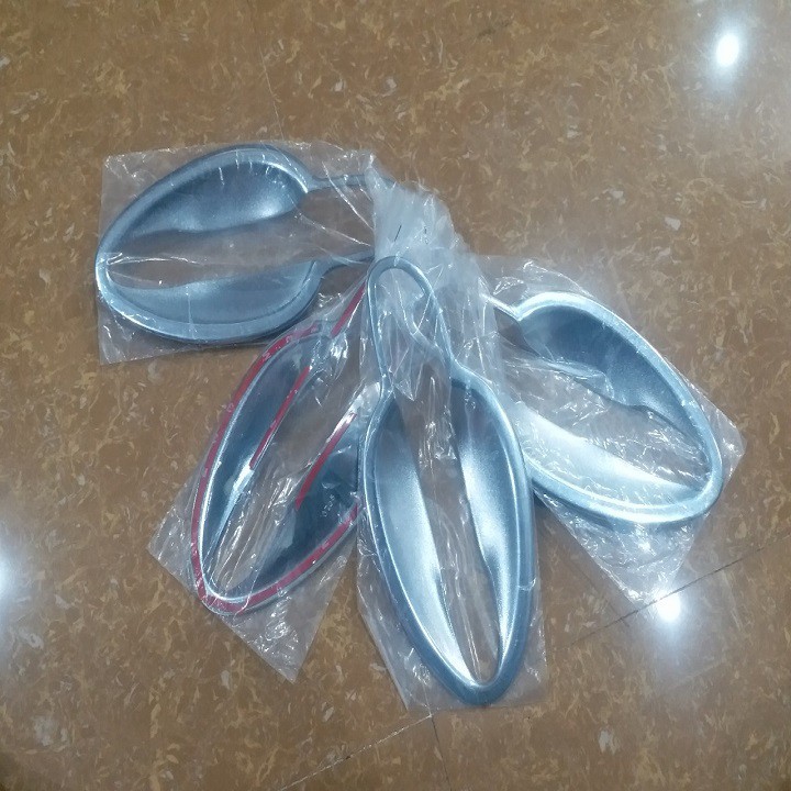 Bộ Ốp Hõm cửa mạ Crom Cho Xe Honda CRv Form 2013-2016