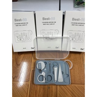 BỘ BẤM MÓNG TAY BEST-BB