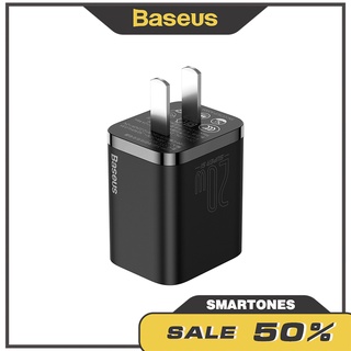 Củ sạc nhanh Baseus Super Si PD 20W cho iPhone 12 iPhone 13