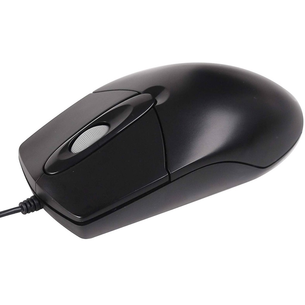 Chuột Mouse có dây A4Tech 720. dùng cổng USB. Vi Tính Quốc Duy