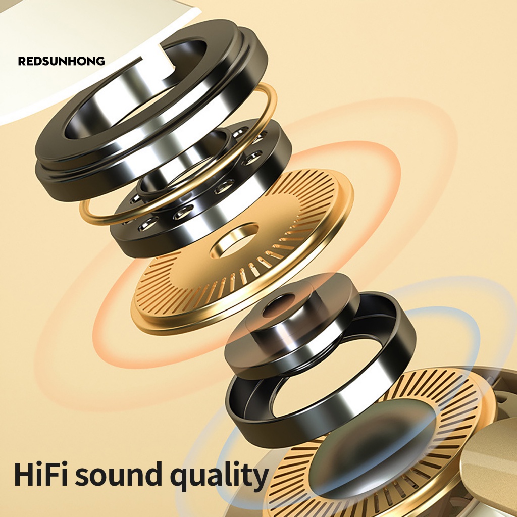 Tai Nghe Chụp Tai Không Dây Bluetooth 5.0 Màn Hình LED Kỹ Thuật Số Thoải Mái Cho Máy Tính