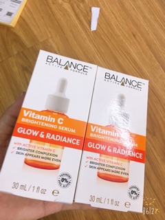 [ Auth + bill] Serum C trắng da mờ nám mờ vết thâm