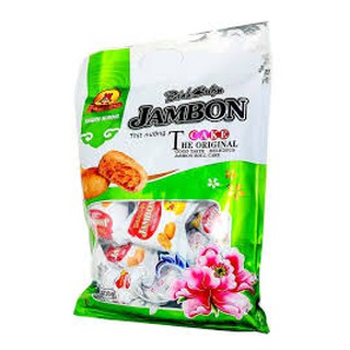 Bánh cuộn Jambon Vị thịt nướng gói 400gr