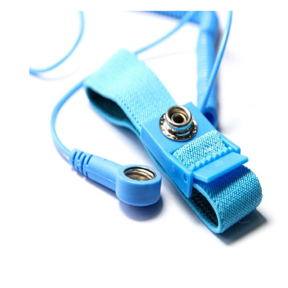 Dây đeo cổ tay chống tĩnh điện nhiều màu sắc có thể điều chỉnh và tái sử dụng | BigBuy360 - bigbuy360.vn