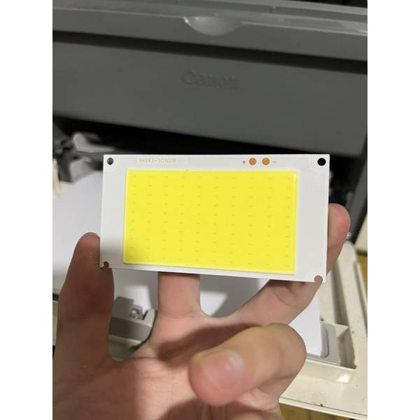 Led cob 3.7v -50w Siêu Sáng