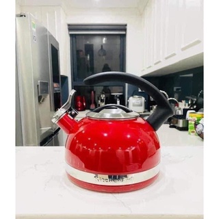 ẤM ĐUN BẾP TỪ THỔI SÁO KITCHENAID