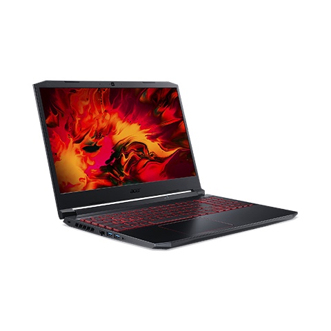 Laptop Acer Gaming Nitro 5 AN515-55-53E5 Core i5-10300H/ 8GB/ 256GB/ RTX 3050/ 15.6″ FHD 144Hz
