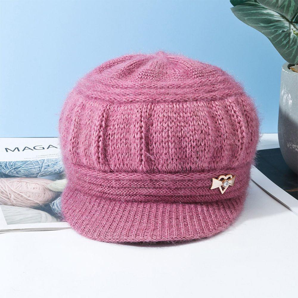HS Mũ Len Beanie Cao Cấp Unisex