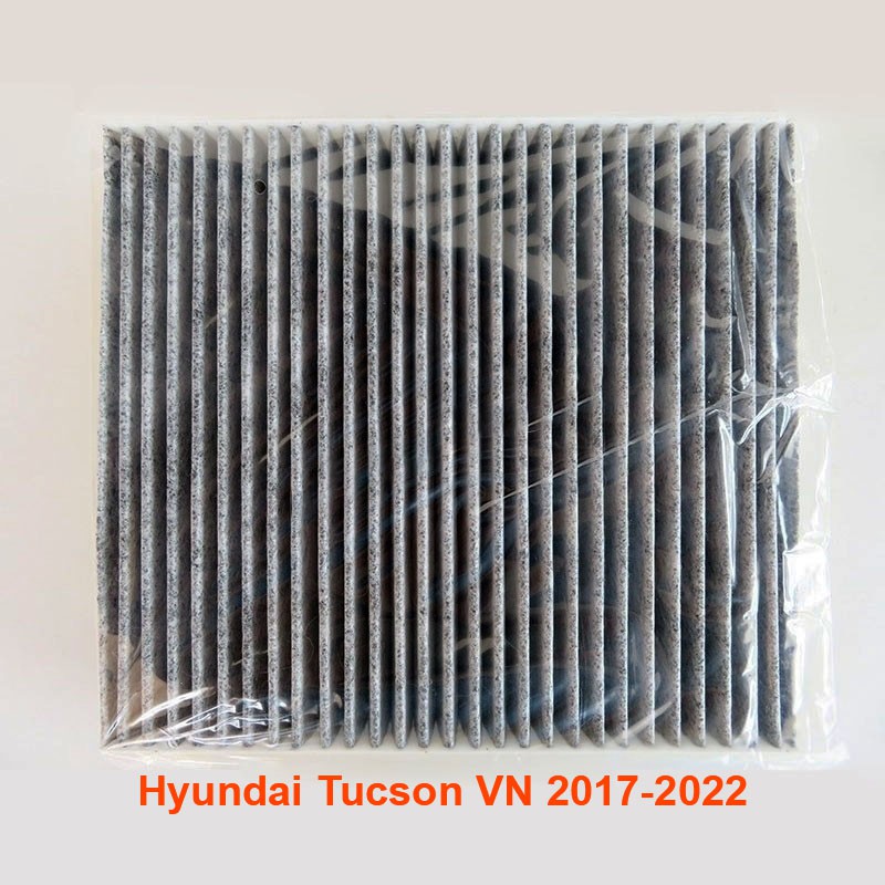 Lọc gió điều hòa than hoạt tính AC0239C dành cho Hyundai Tucson Việt Nam 2017, 2018, 2019, 2020, 2021, 2022 97133-D3000