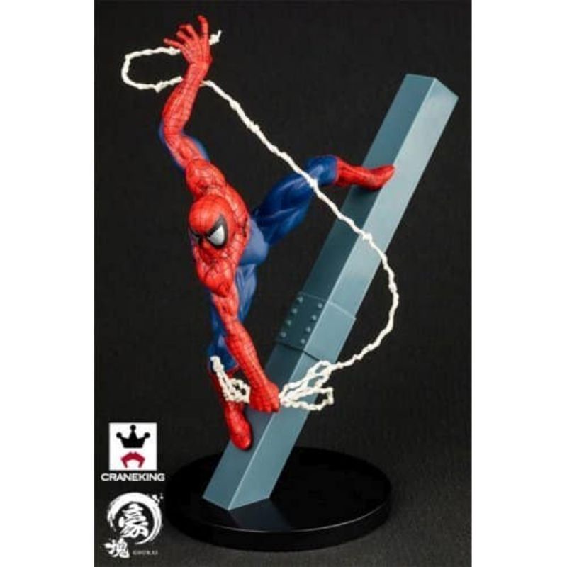 Mô hình Mavel Spider Man chính hãng BANDAI SPIRIT