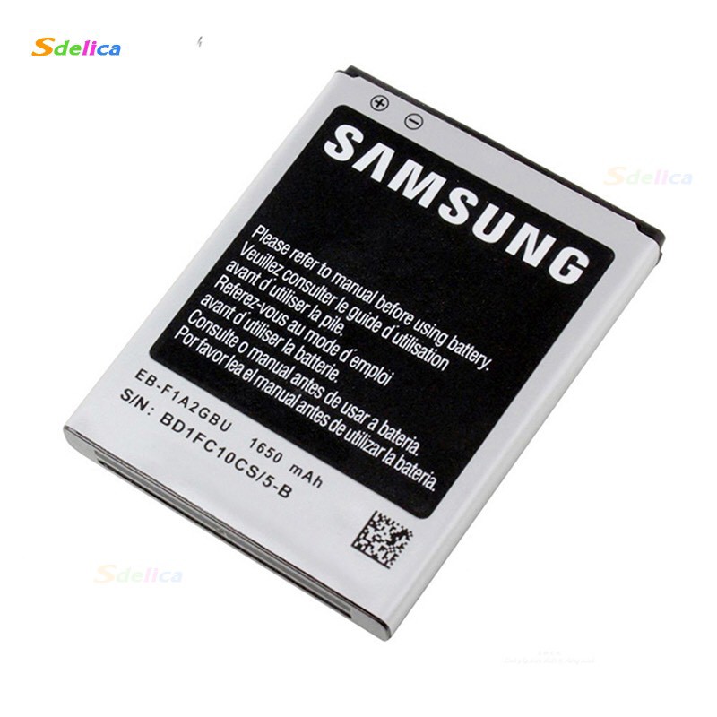 [ Siêu rẻ ] Pin zin Samsung Galaxy Ace / S5830/S5660/S5670/S6102