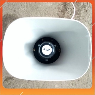 Loa phóng thanh thumper 10w - loa nén 10w
