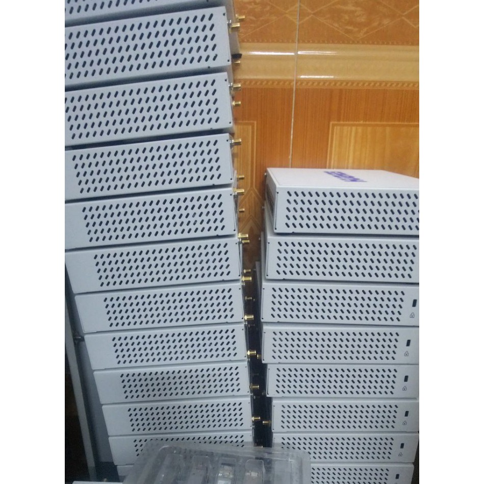 Router cân bằng tải FORTINET-60D