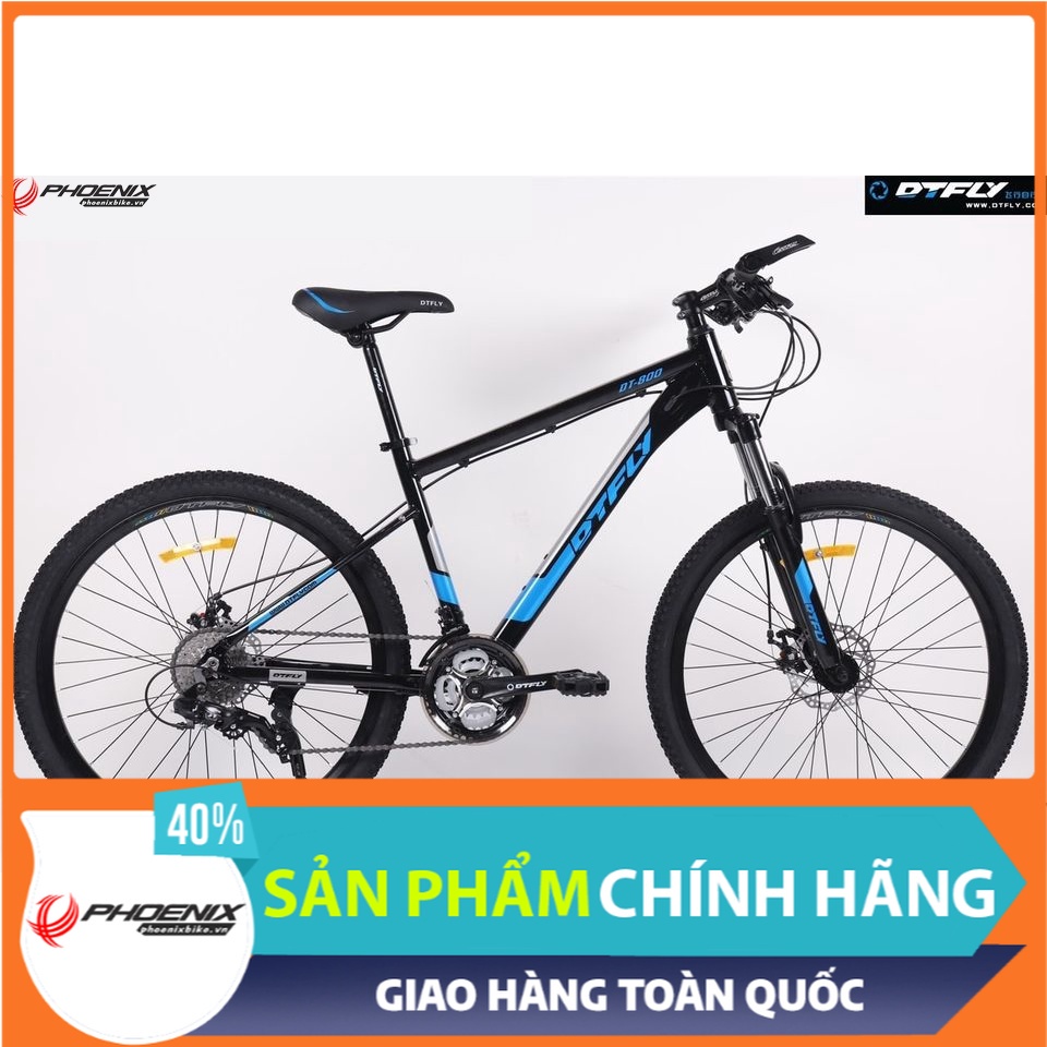 Xe đạp địa hình DTFLY DT-800 26inch rẻ