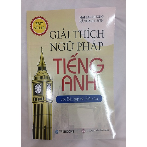 Giải Thích Ngữ Pháp Tiếng Anh