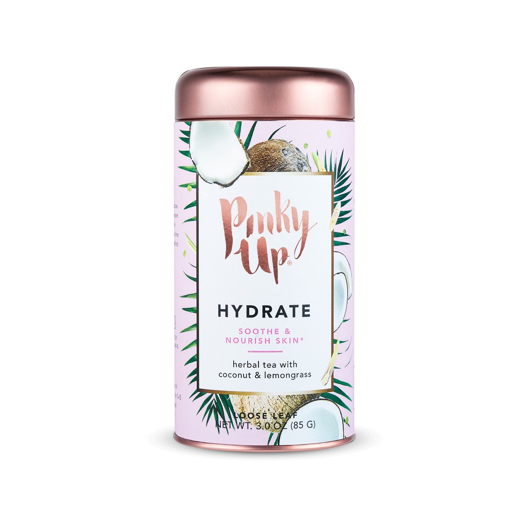 Pinky Up Hydrate