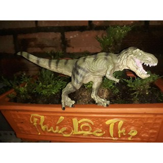 mô hình đồ chơi khủng long bạo chúa T-REX.