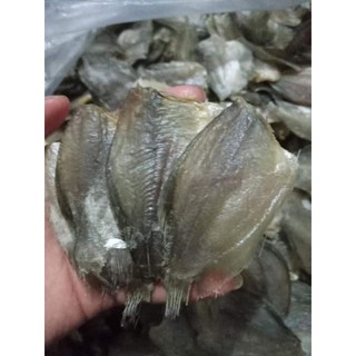 khô cá sặc đồng(sặc ruộng) túi 500g