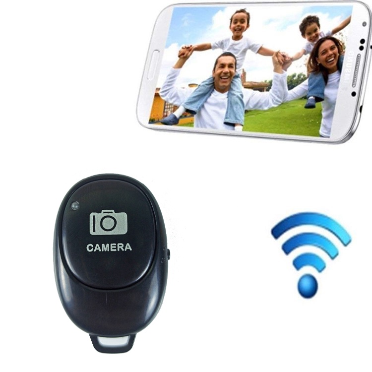 Remote chụp hình cho điện thoại, kết nối bluetooth