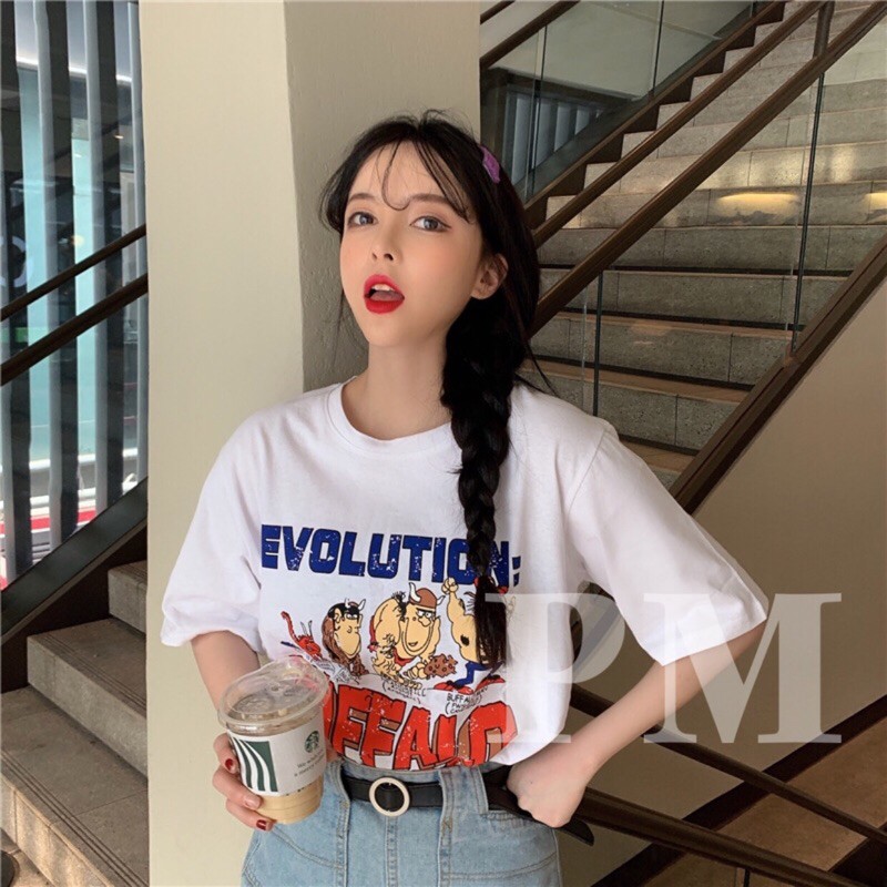 Áo đoàn người BUFF