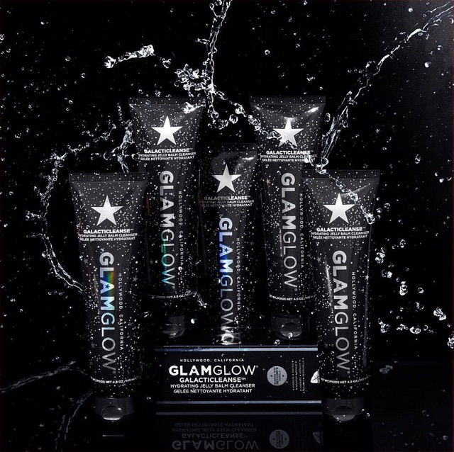 Sửa rửa mặt GlamGlow 3 trong 1 Galaticleanse, 145ml