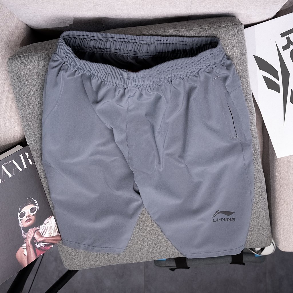 Quần Short Nam Big Size SK5 75 - 105kg Vải Gió Dù Cao Cấp Co Dãn Tốt Thoáng Mát - SK 066
