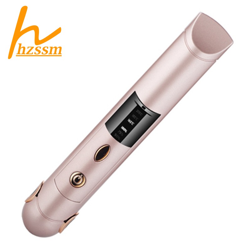 (Hàng Mới Về) Máy Duỗi Tóc Không Dây Di Động H2Vn