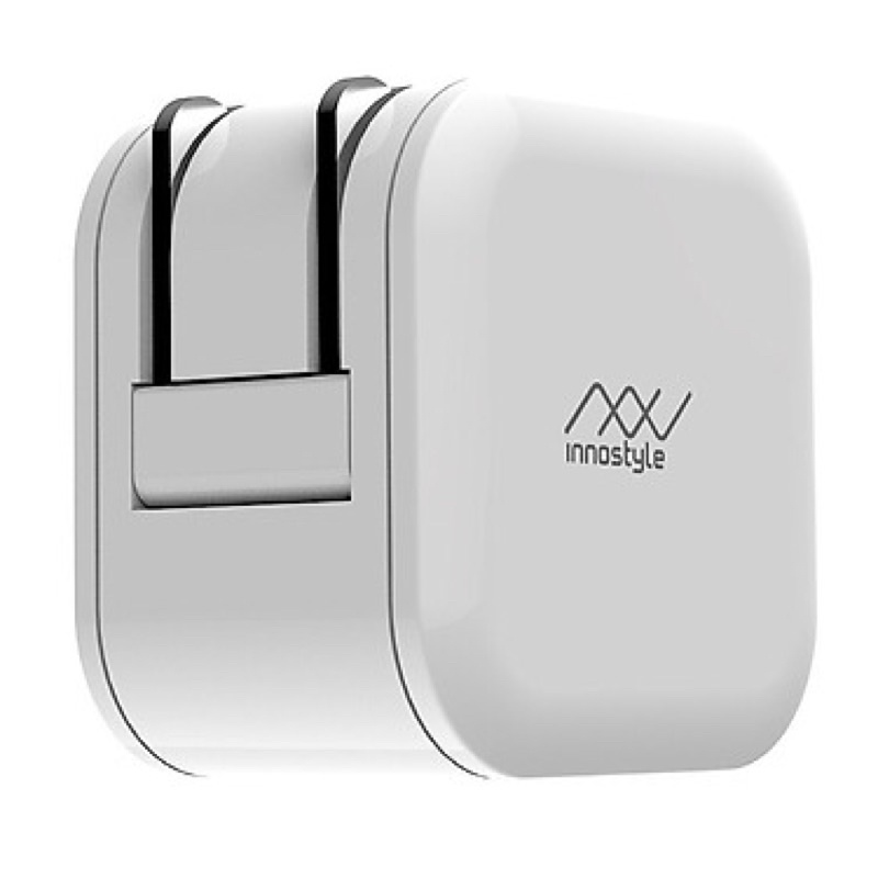 Củ sạc cho Điện thoại và Máy tính bảng hiệu INNOSTYLE MiniGo cổng Usb-C / sạc nhanh PD / 18W  -Mới