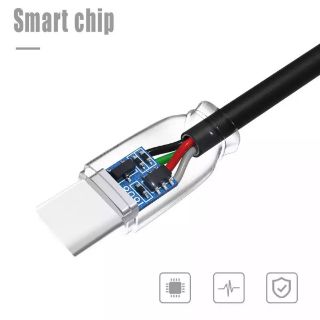 Cáp sạc Type C Remax Rc-134a