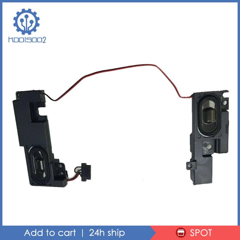 Set 2 Loa Tích Hợp Trái + Phải Thay Thế Chuyên Dụng Cho Laptop HP 15-AU 15-AW Koolsoo2