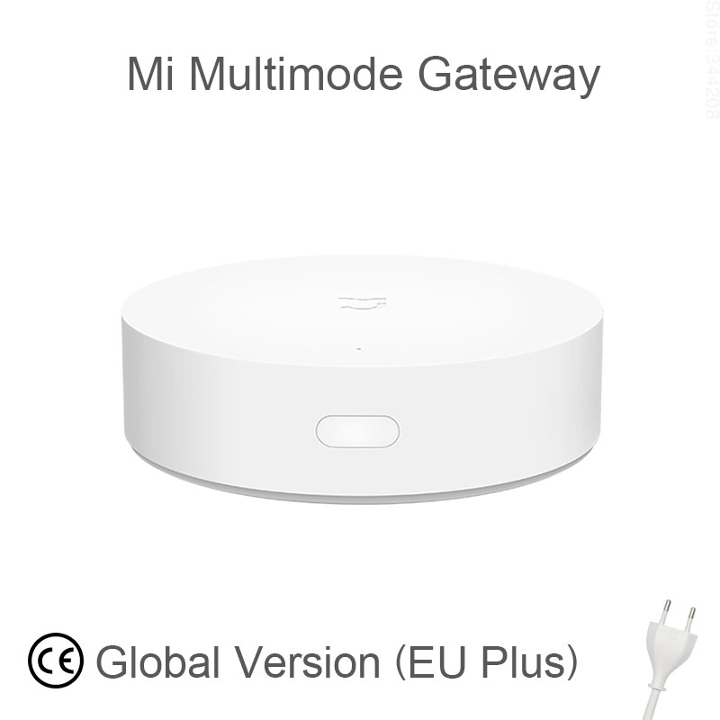 Bộ Thiết Bị Điều Khiển Thông Minh Xiaomi Mijia Gateway Zigbee 3.0 Bluetooth