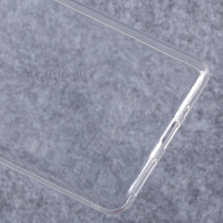 Ốp lưng Nokia 5 Silicon Dẻo Loại tốt trong suốt