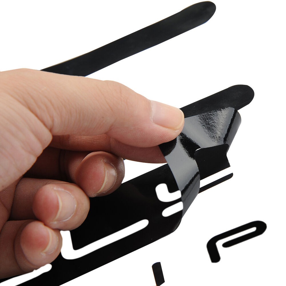 Tem Decal Dán Sườn Xe Ô Tô WRC Cao Cấp