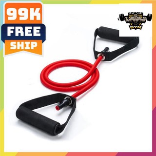 Freeship 💥 Dây kéo đàn hồi 8 - 12 LB 💥 rẻ vô địch 💥 Dây ngũ sắc tập gym
