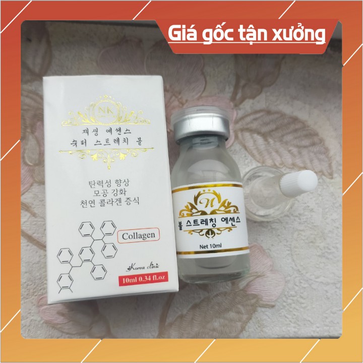 [CHÍNH HÃNG] Tinh chất chống lão hóa căng bóng da Collagen Hàn Quốc NK Beauty & Spa 10ml 0.34fl.oz | BigBuy360 - bigbuy360.vn