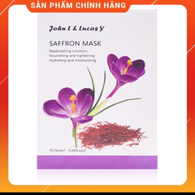Mặt nạ nhuỵ hoa