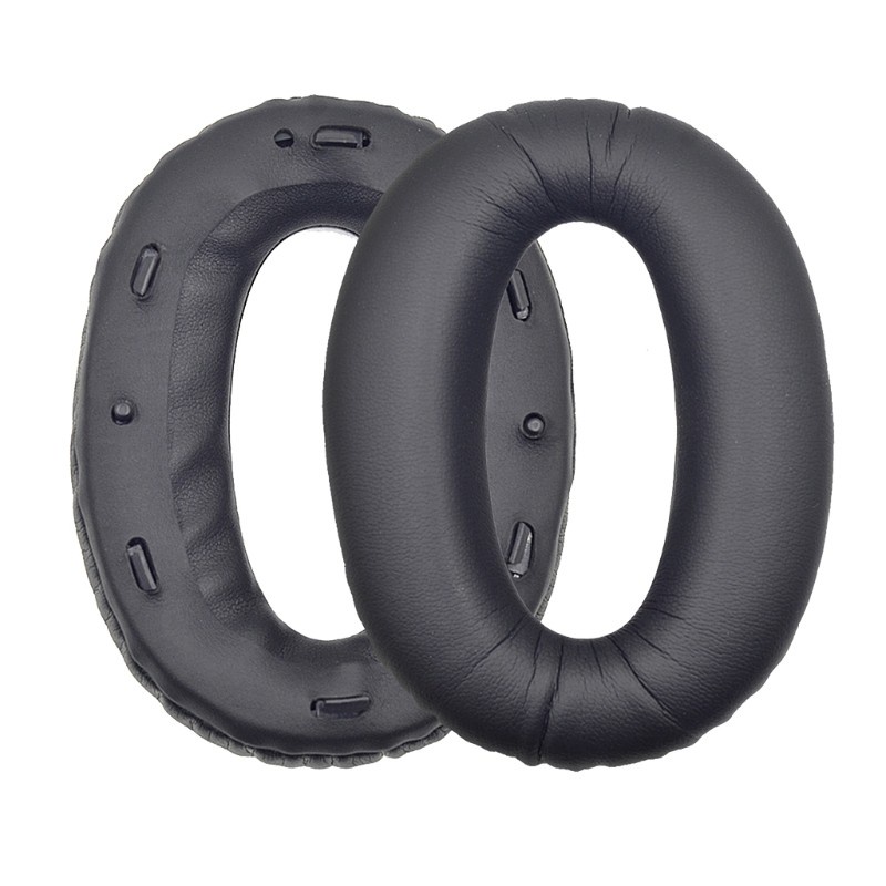 Đệm Xốp Cotton Bọc Đầu Tai Nghe Cho Sony Mdr-1000X 1000xm2 1000xm3