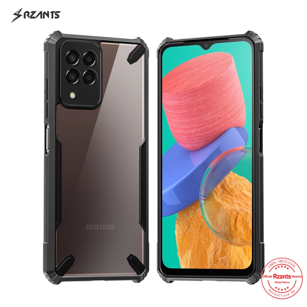 Ốp Lưng Trong Suốt Chống Sốc Cho Samsung Galaxy M33 M53 5G