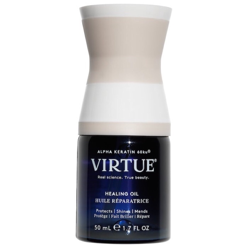 Dầu dưỡng tóc VIRTUE Healing Oil Mini 9ml gift Sephora