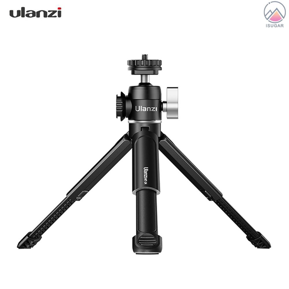 ULANZI Đầu Gắn Camera Điện Thoại Có Thể Kéo Dài Tiện Lợi