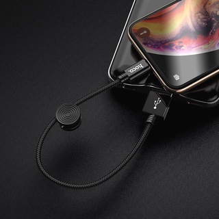 Cáp Sạc Nhanh HOCO X35 2.4A Cho Iphone/Android - BẢO HÀNH 12 THÁNG
