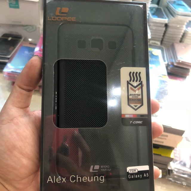 Ốp samsung A5 2015 cty Loopee