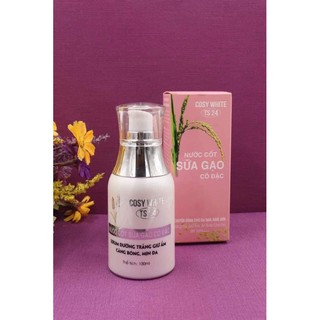 Nước Cốt Sữa Gạo Cô Đặc Cosy White (100ml)