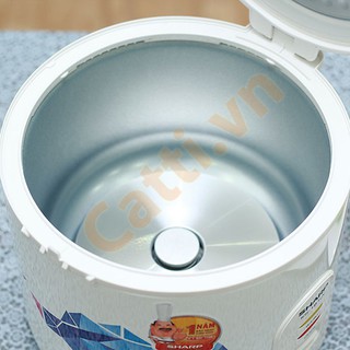 [Chính hãng] Nồi cơm điện nắp gài Sharp KS-18TJV