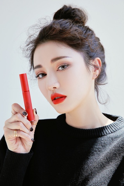 Son Kem Lì 3CE Velvet Lip Tint | Thế Giới Skin Care