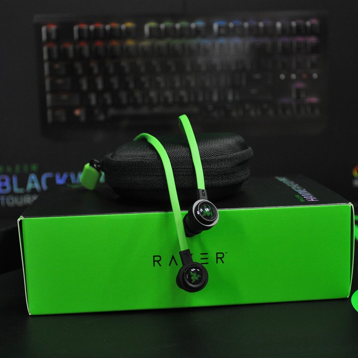 Tai Nghe Razer HAMMERHEAD PRO V2 Mới BH 12 Tháng New FullBox 1-1 | BigBuy360 - bigbuy360.vn